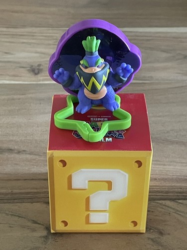 Figurine super mario - mario, le