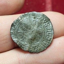 #100-66 ~ Mite où double mite à identifier - 20mm / 0,89g