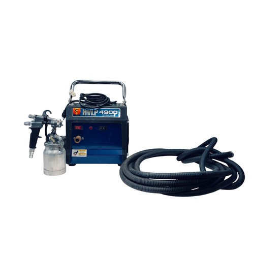 Graco hvlp4900 120v - 120v, corded