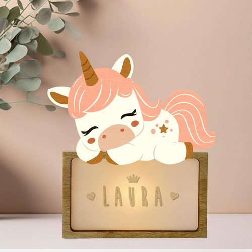 Lampe veilleuse bébé - veilleuse,