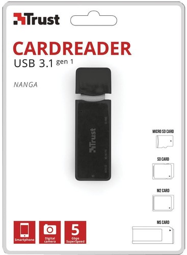 Lecteur carte usb - lecteur,