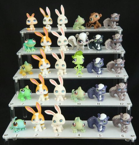 Figurines bois écureuils - bois, d'écureuils