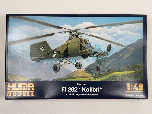Huma modell flettner - 1:48,