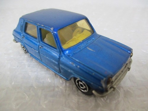 Minicar majorette simca - 79,