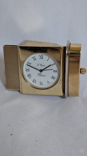 épée horloge pendulette de - pendulette,
