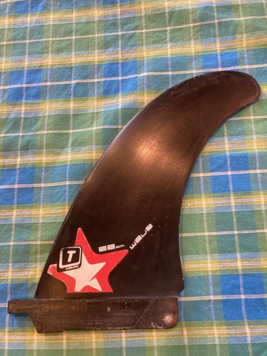Tabou wave fin 8 5 - wave,