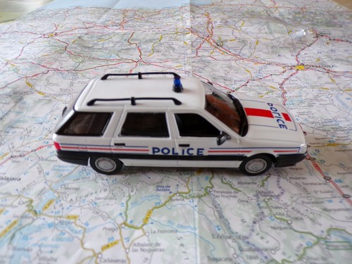 Renault nevada break - 21,