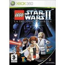 Jeu XBox 360 Lego Star Wars 2