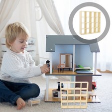  Mini Etagere Meuble Miniature Modèle De Meubles Artisanat En Bois