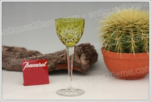 Verre vin rhin cristal - rhin,