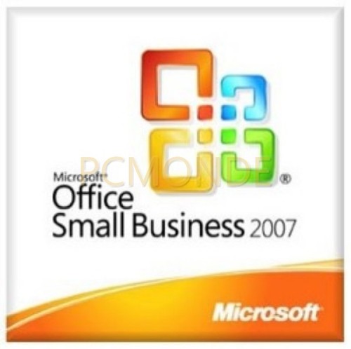 Microsoft office 2007 small - microsoft,