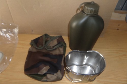 Gourde plastique litres - 1,3,