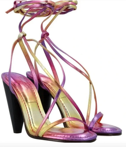Isabel marant aliza metallic - isabel,