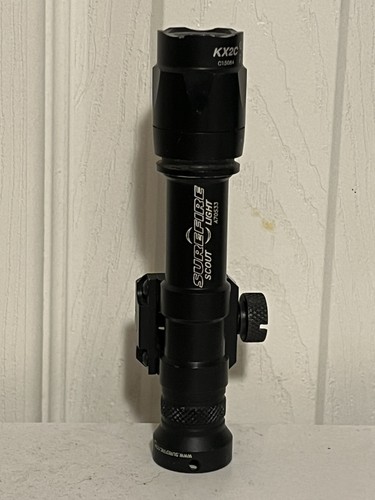 Surefire scout light kx2c - kx2c, led