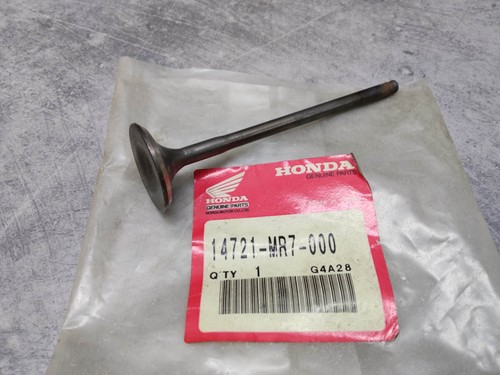 Soupape echappement vfr750r - soupape,