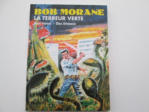 Bob morane 1989 ttbe - 1989,