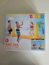 Jeu De Volley Gonglable Wet