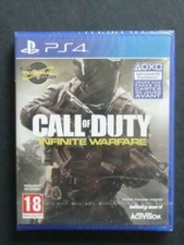 JEU PS4 CALL OF DUTY INFINITE