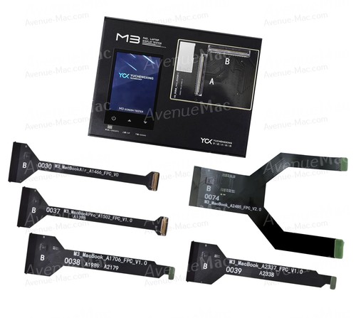 Testeur écran lcd macbook - testeur,