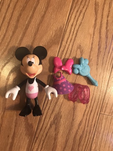 Disney minnie mouse snap - minnie, n