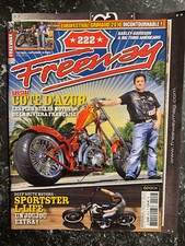 Magazine freeway 222 - magazine, n°222