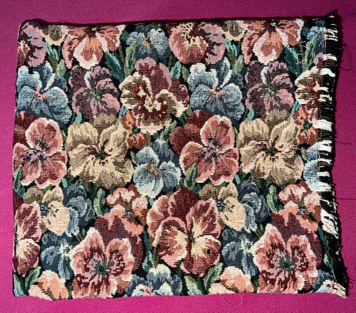 Tissu ancien ameublement