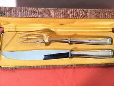 Couverts de services à gigot en métal argenté APOLLO belle qualité 