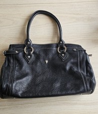 Sac à main  LANCASTER cuir TBEG vintage bag