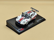 1/43 Porsche 911 GT3 #3 Carrera Cup 2013 "Asia Macao" Loeb IXO Altaya