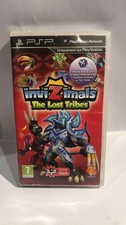 Jeux Video PSP Invizimals -