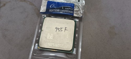 Amd phenom 955 - amd, ghz