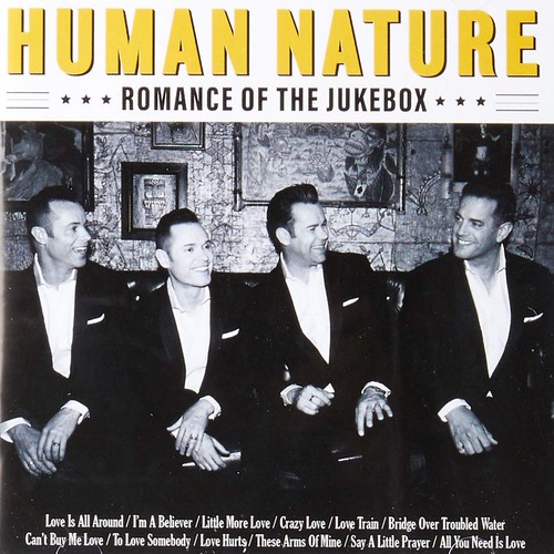 Human nature romance - romance, of