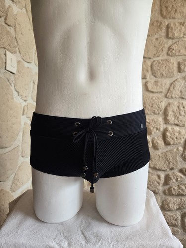 Slip bain noir taille s - de,
