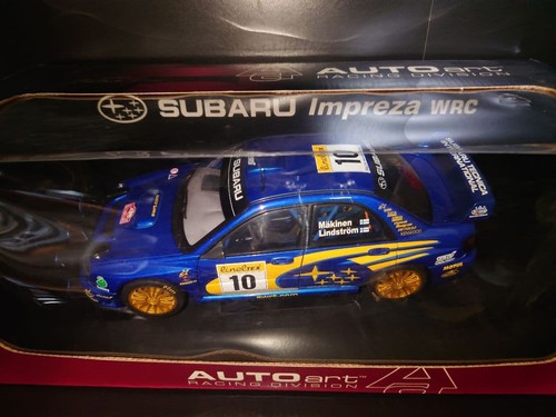 Autoart subaru impreza - subaru,