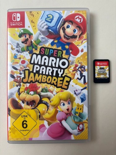 Super mario party jamboree - jamboree,