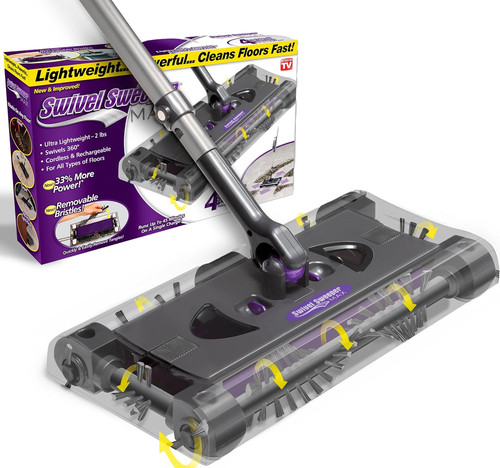 Swivel sweeper max - swivel,