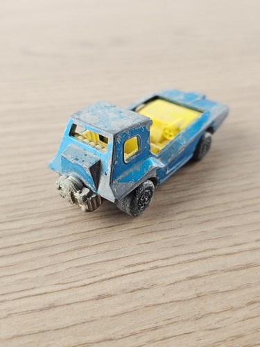 Voiture miniature matchbox - voiture,