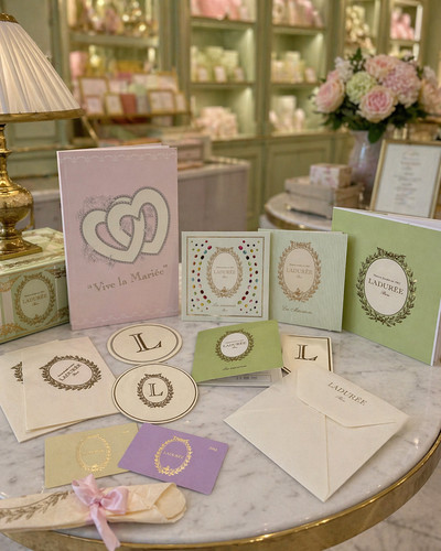 Ladurée rare catalogue - ladurée, :