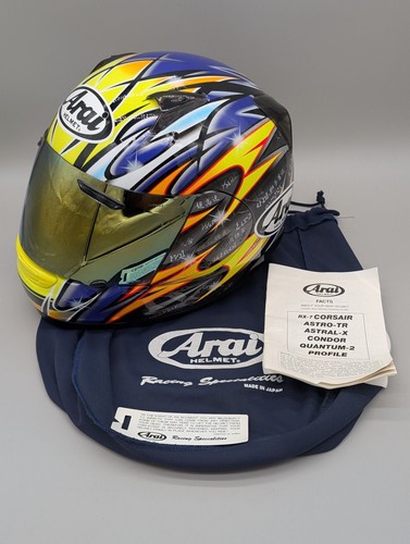 Vintage arai profile rapide - vintage, (profile/rapide