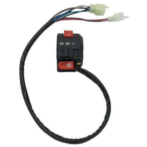 Broches plug start kill - +,