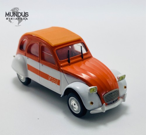 Citroen 2cv spot 1976 - 4,