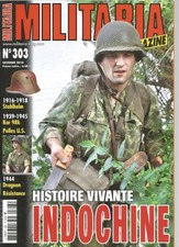 Militaria 303 indochine - militaria, /