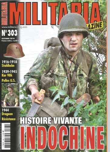 Militaria 303 indochine - indochine, /