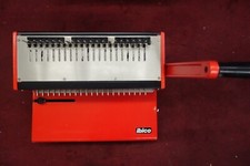 Relieuse Machine système de poinçonnage et de reliure Ibico type A4-PB