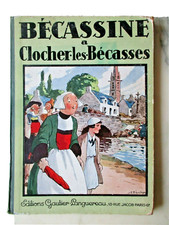 Bécassine a clocher les