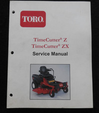 Toro Timecutter Z Zx 16 17K-44