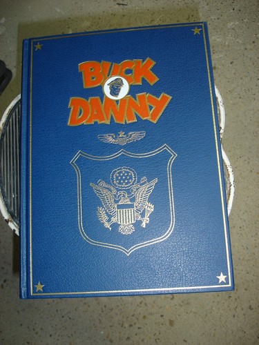 Buck danny tout - danny,