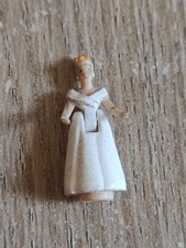 POLLY POCKET VINTAGE FIGURINE PERSONNAGE Cendrillon 1995 château N°2