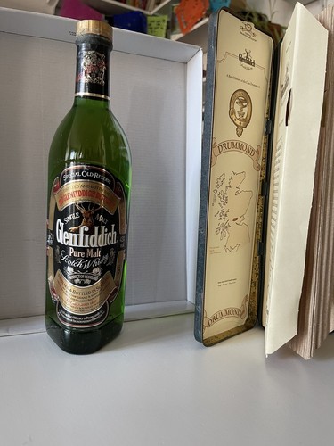 Scotch whisky glenfiddich - scotch,