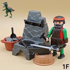 Lot Playmobil figurine